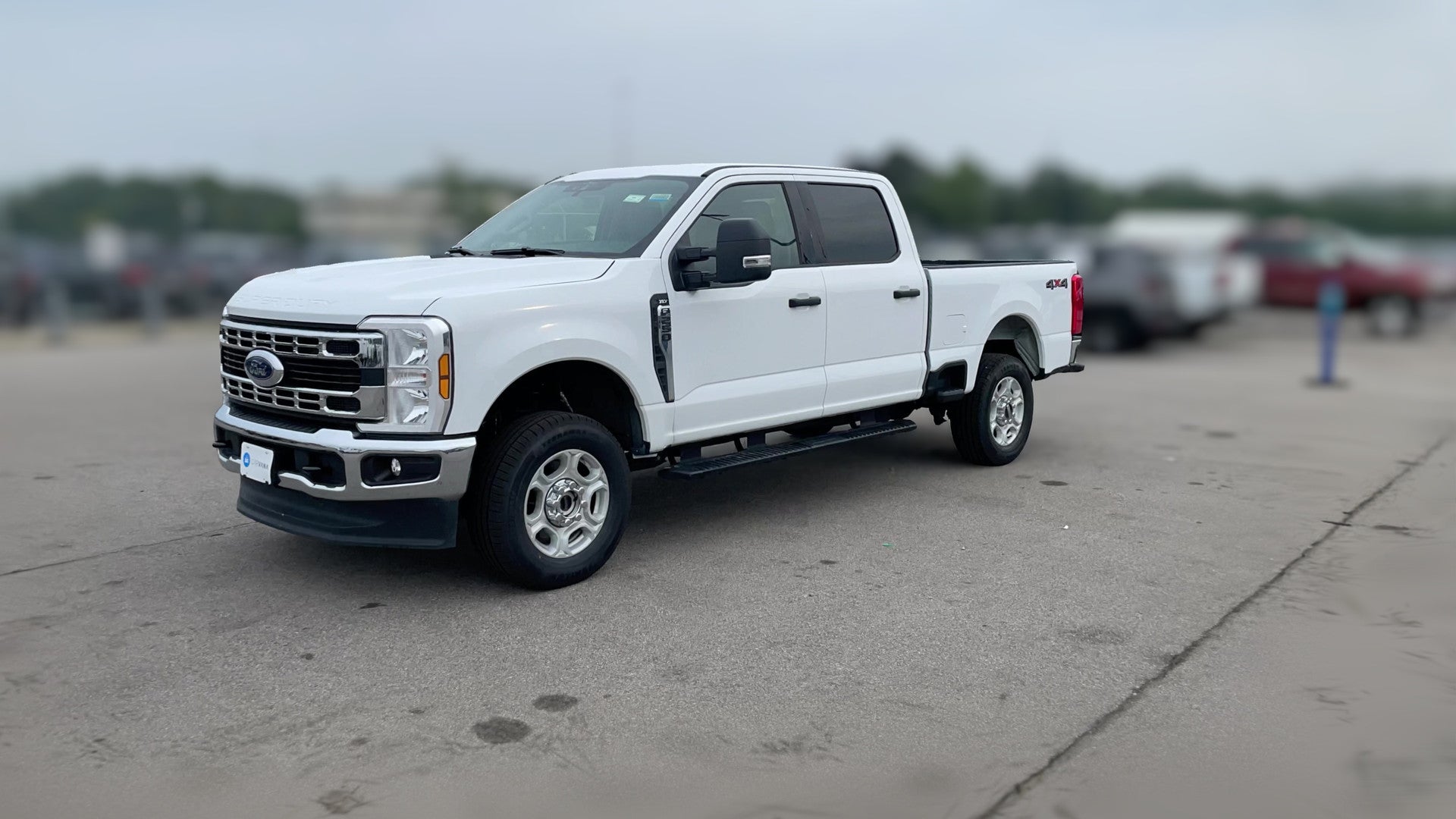 2025 Ford F250 Super Duty Crew Cab vehicle photo