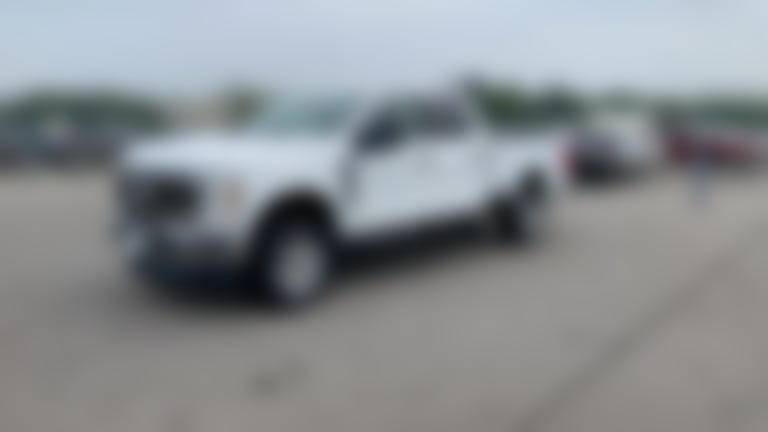 2025 Ford F250 Super Duty Crew Cab vehicle photo