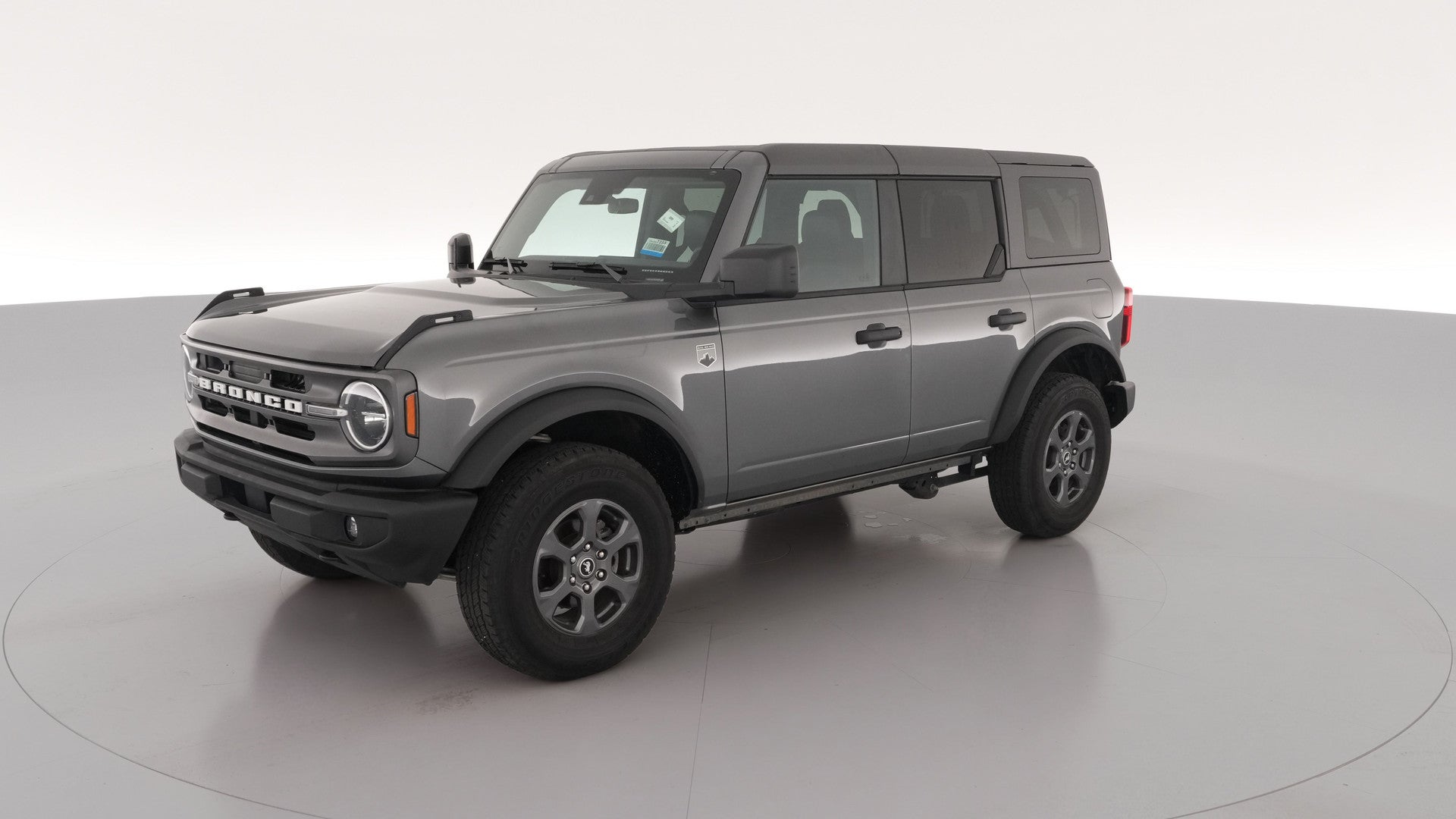 2024 Ford Bronco vehicle photo