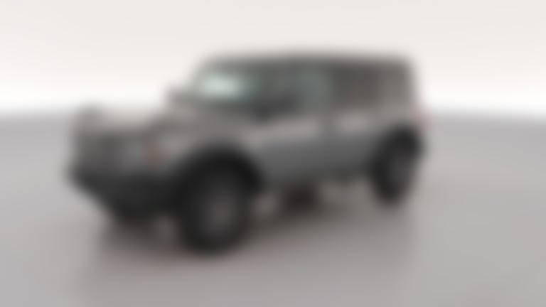 2024 Ford Bronco vehicle photo