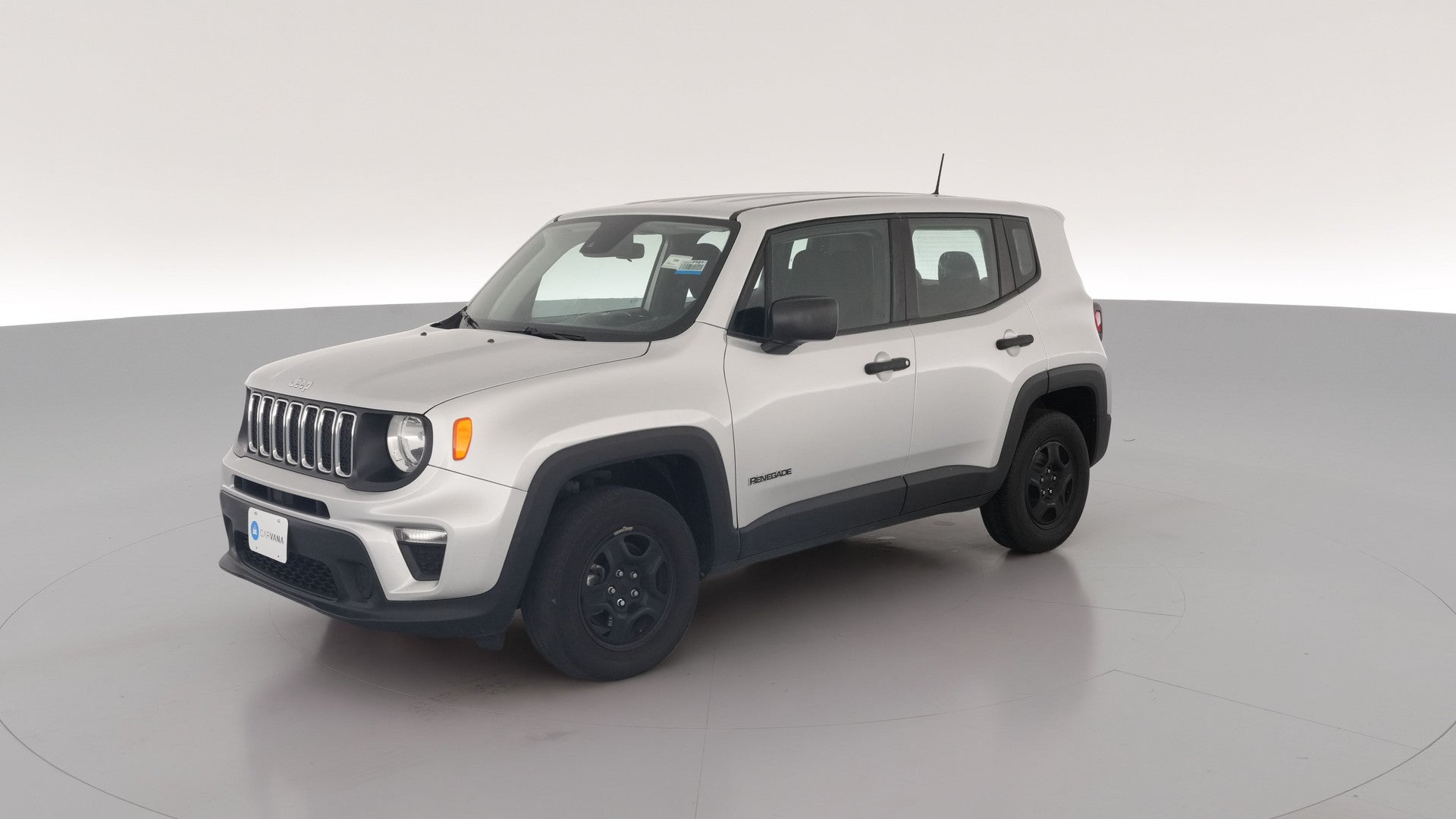 2021 Jeep Renegade vehicle photo