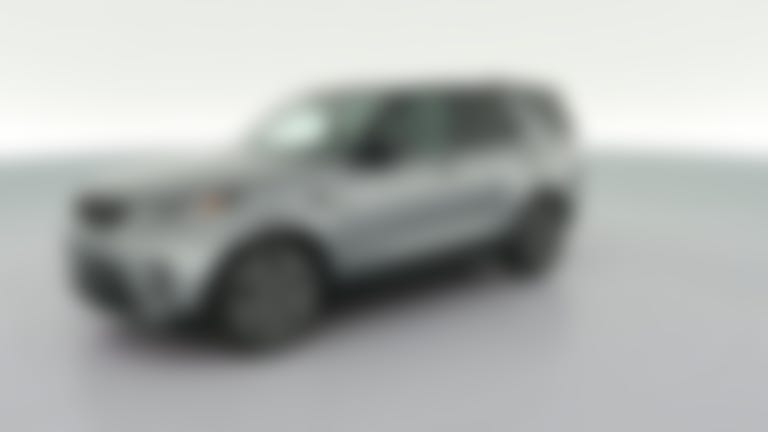 2025 Land Rover Discovery vehicle photo