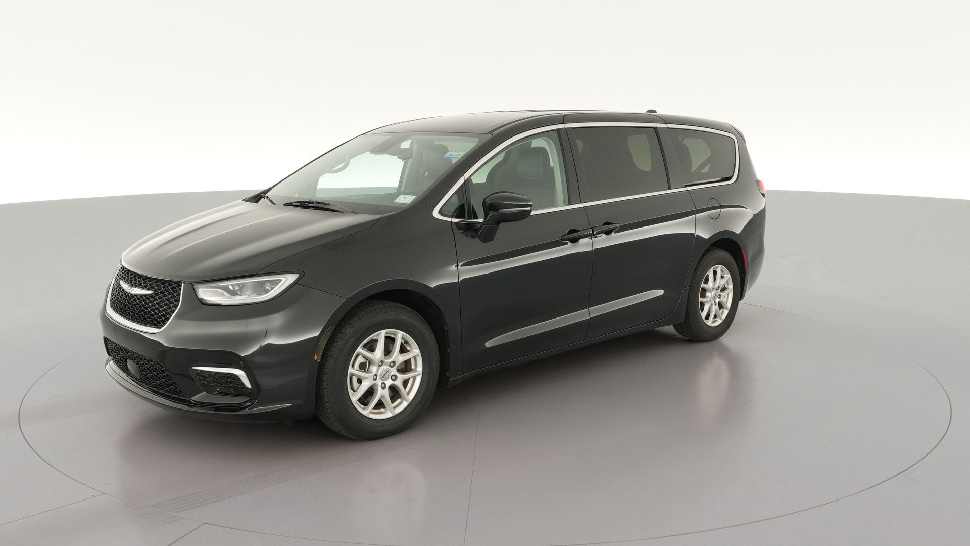 2024 Chrysler Pacifica vehicle photo