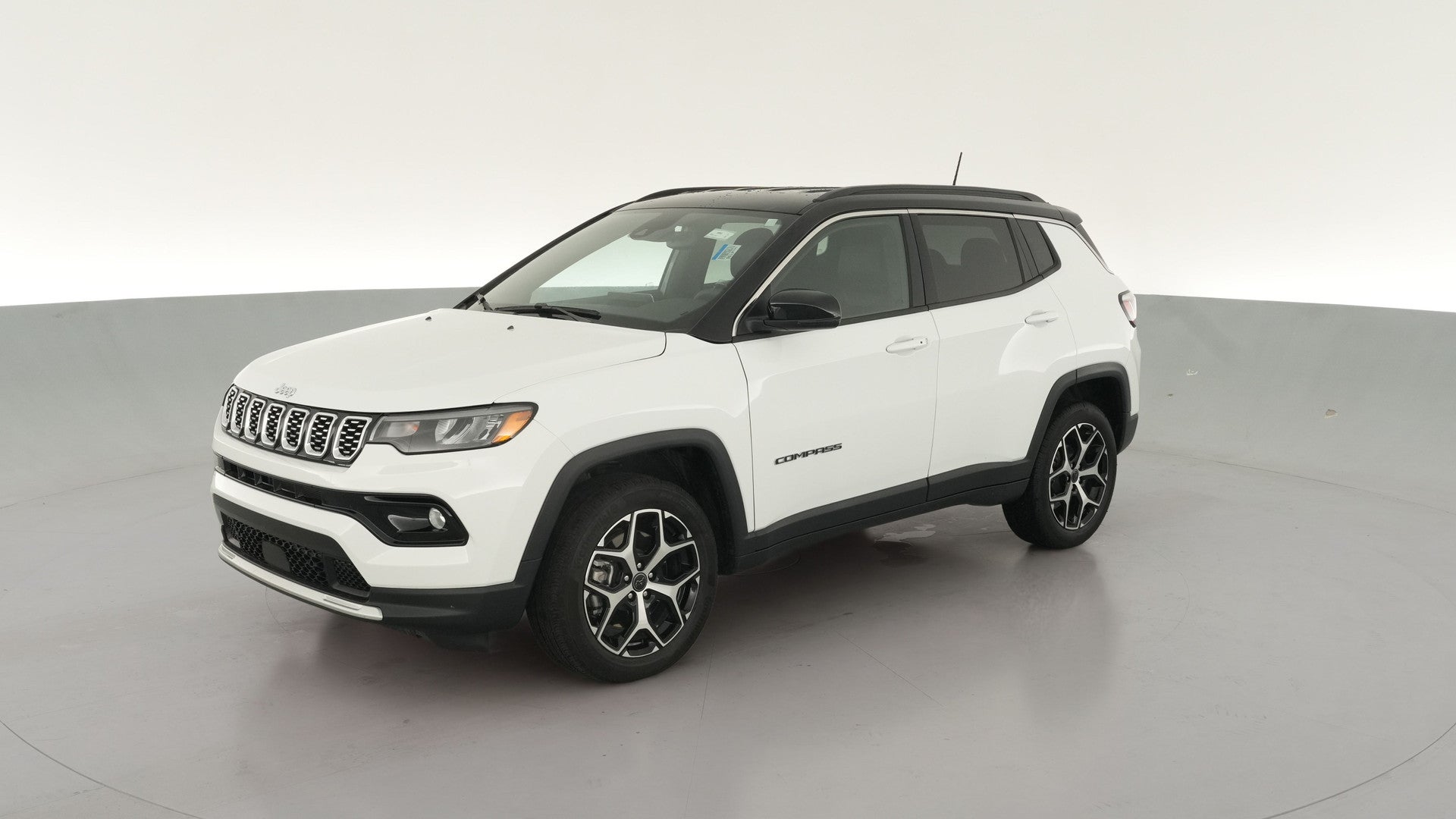 2026 Jeep Compass vehicle photo
