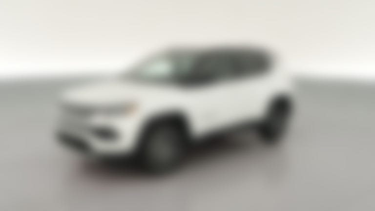 2026 Jeep Compass vehicle photo