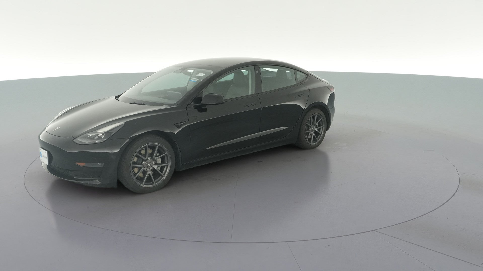 2022 Tesla Model 3 vehicle photo