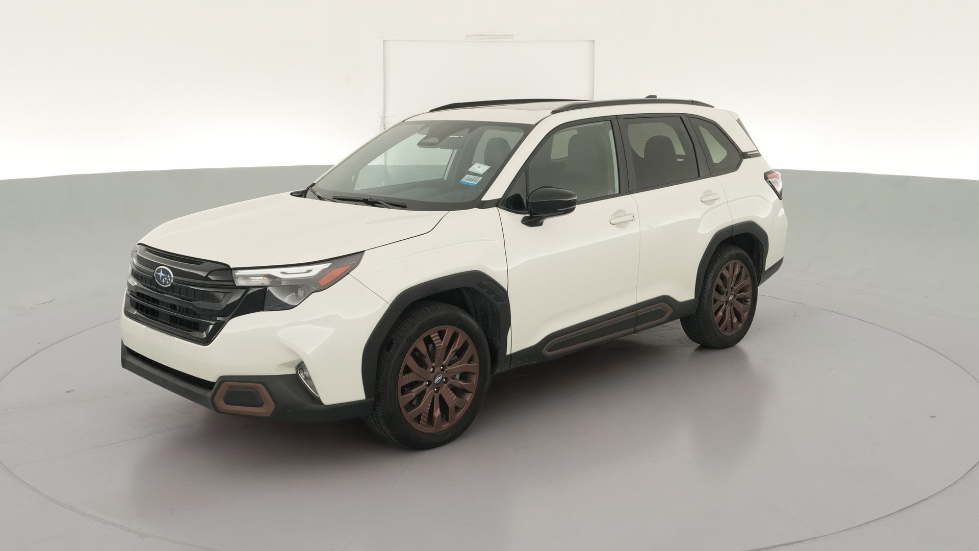2025 Subaru Forester vehicle photo