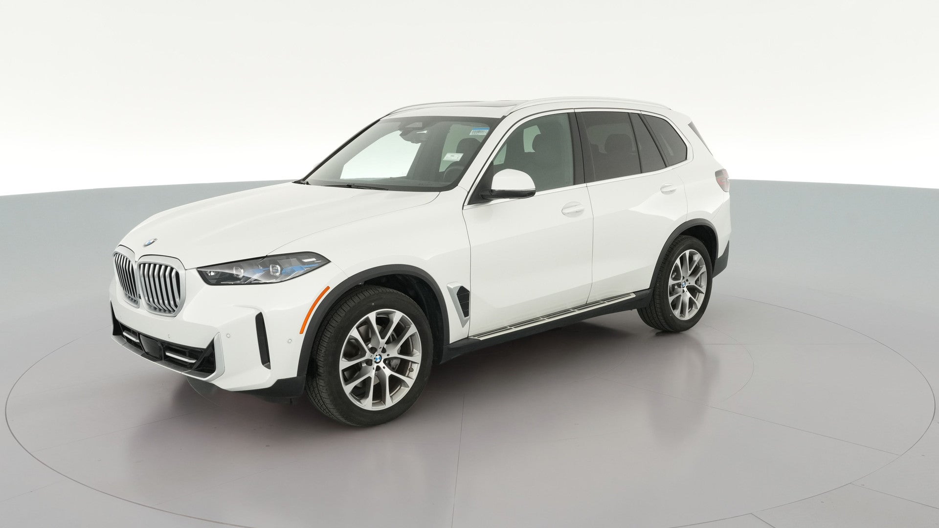 2026 BMW X5 vehicle photo