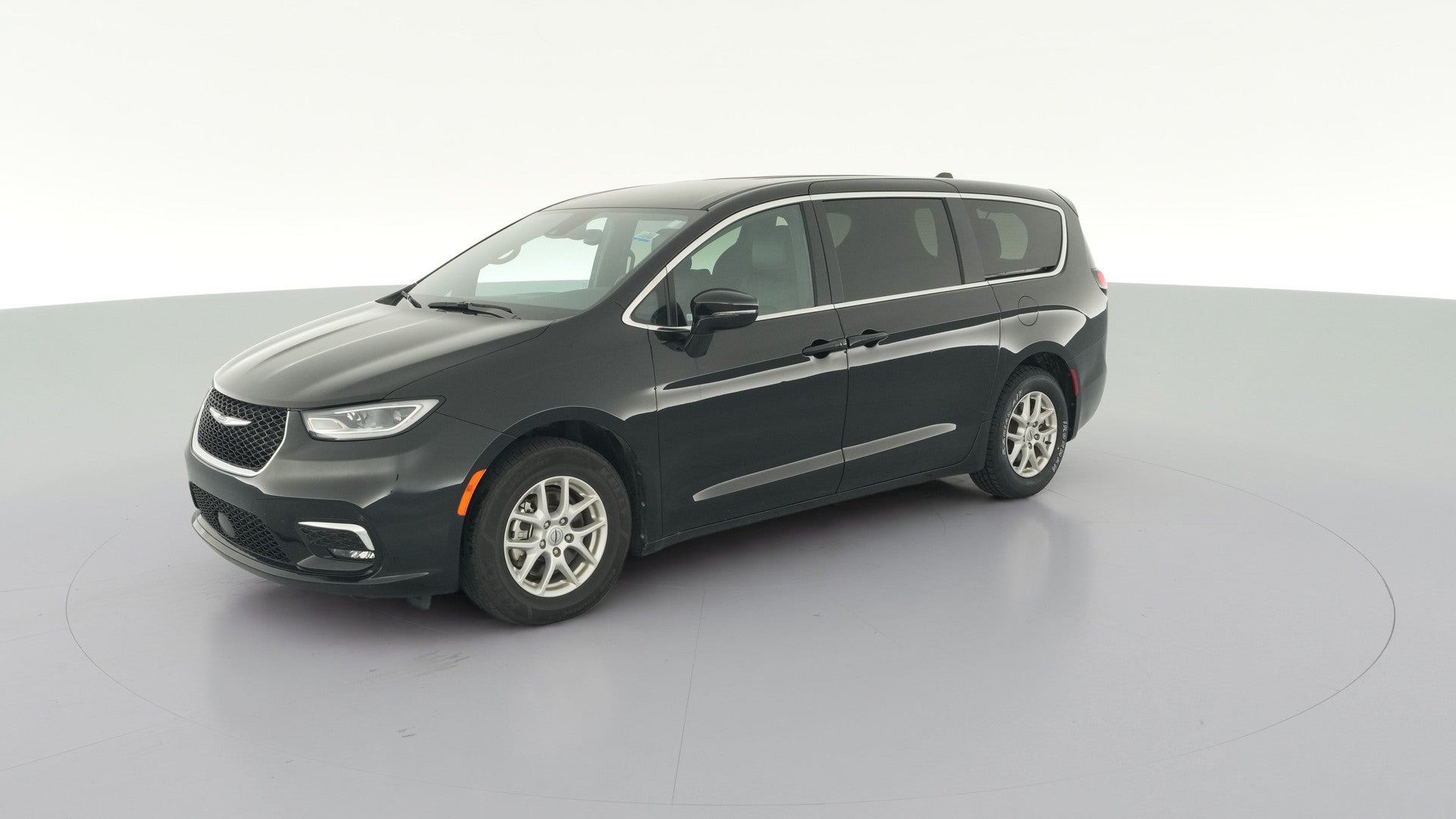 2025 Chrysler Pacifica vehicle photo
