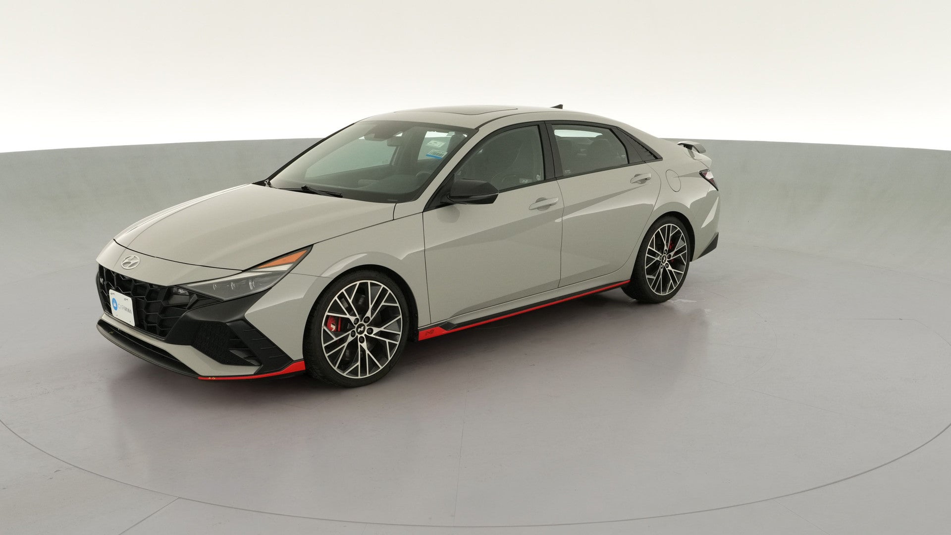 2022 Hyundai Elantra N vehicle photo