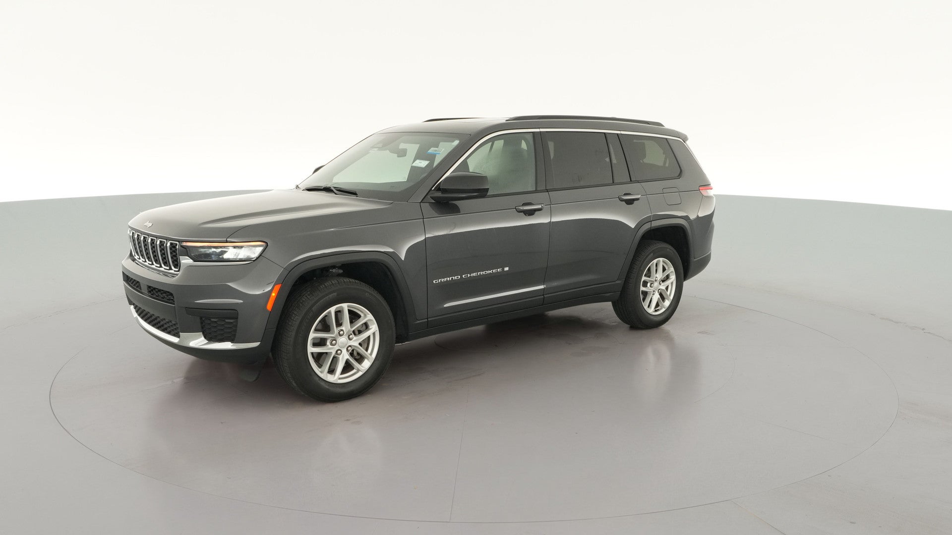 2025 Jeep Grand Cherokee L vehicle photo