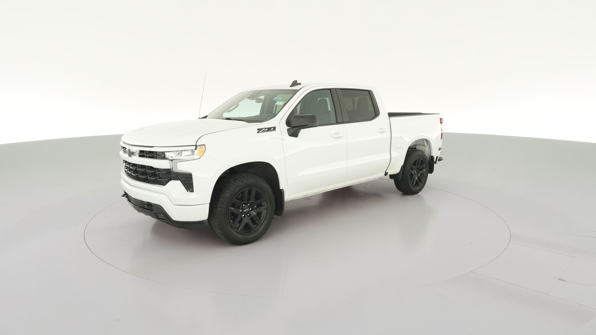 2023 Chevrolet Silverado 1500 Crew Cab vehicle photo