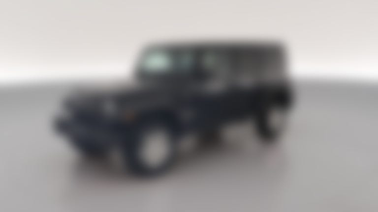 2017 Jeep Wrangler Unlimited vehicle photo