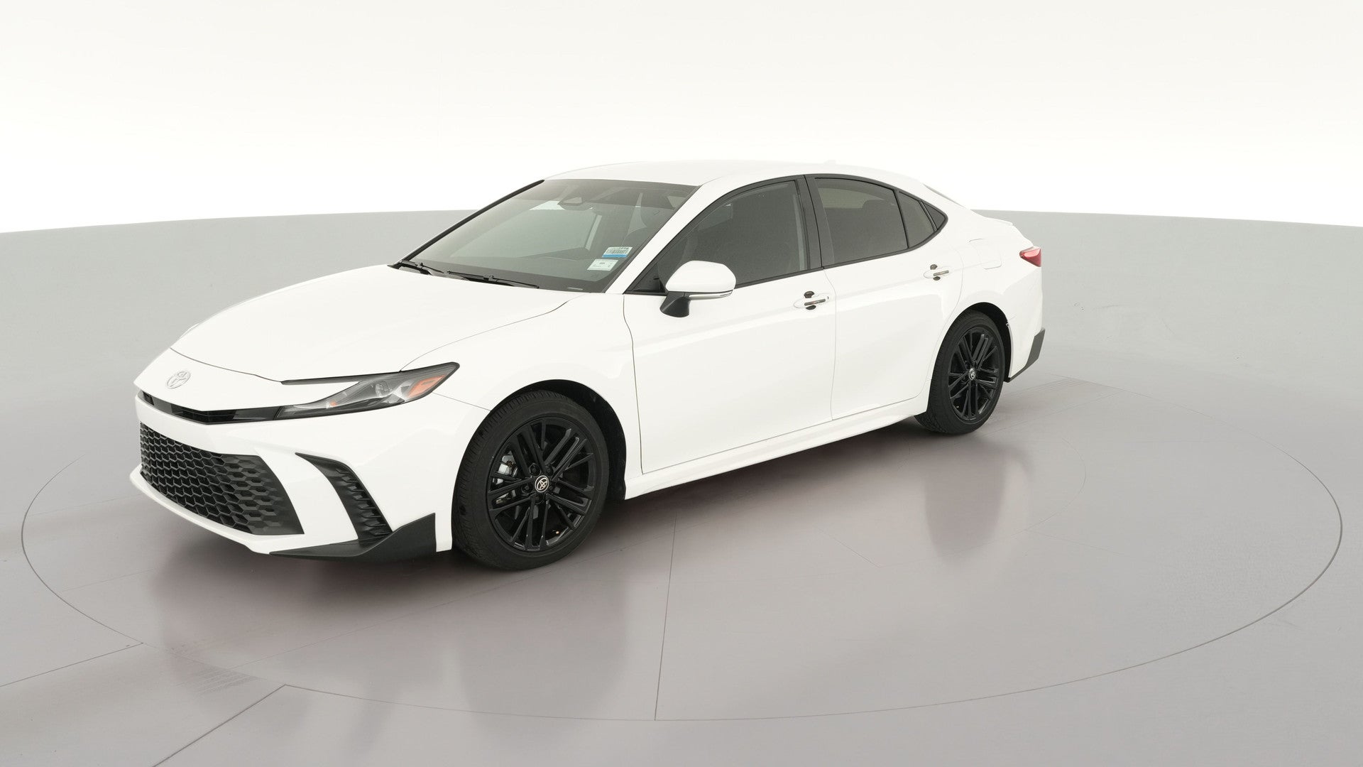 2025 Toyota Camry vehicle photo