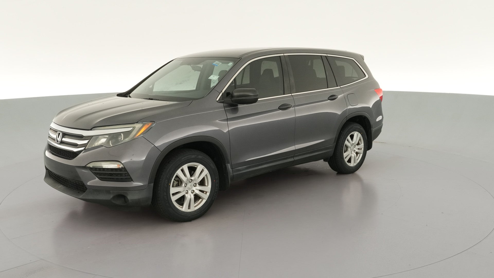 2018 Honda Pilot vehicle photo