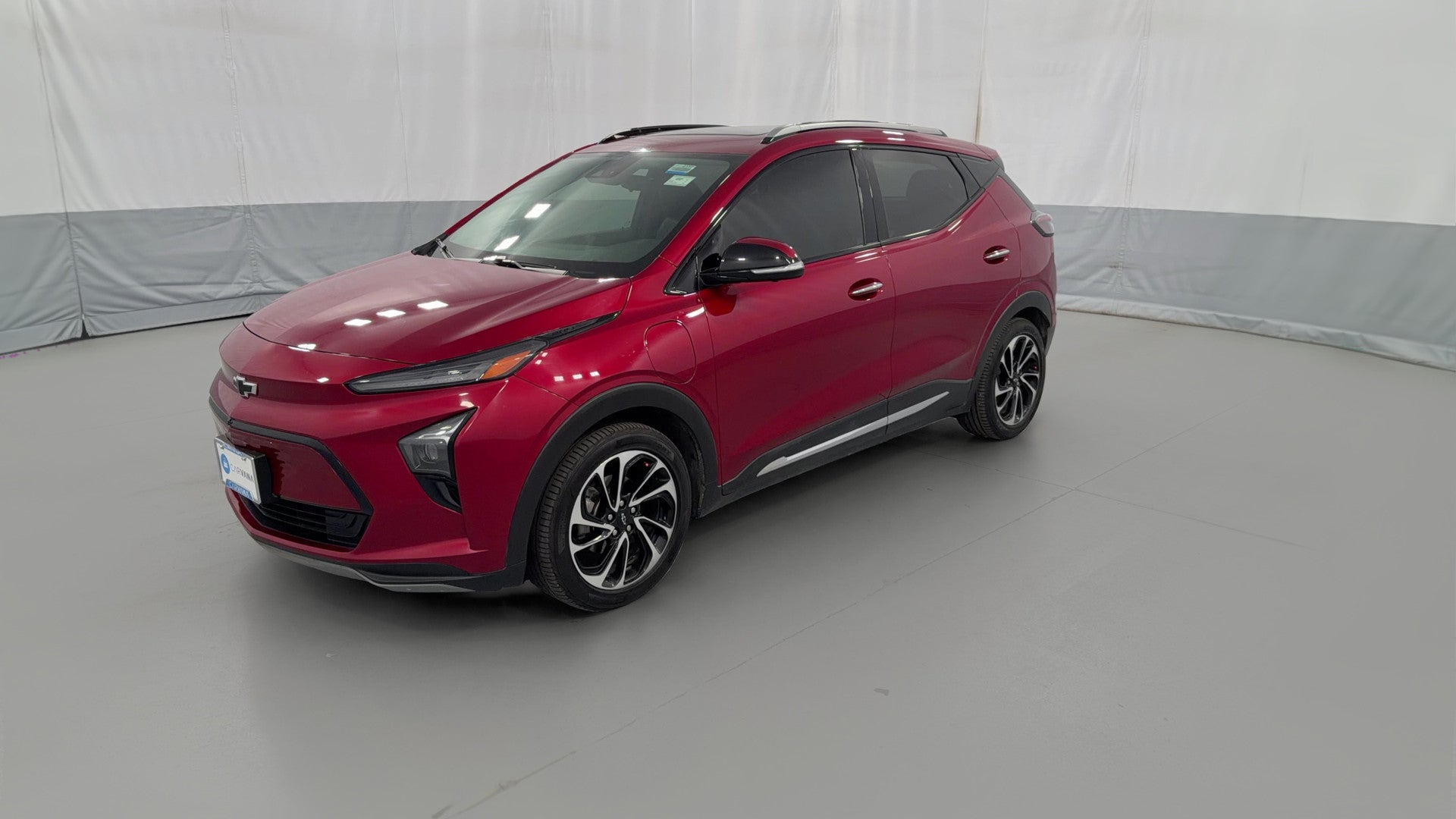 2022 Chevrolet Bolt EUV vehicle photo