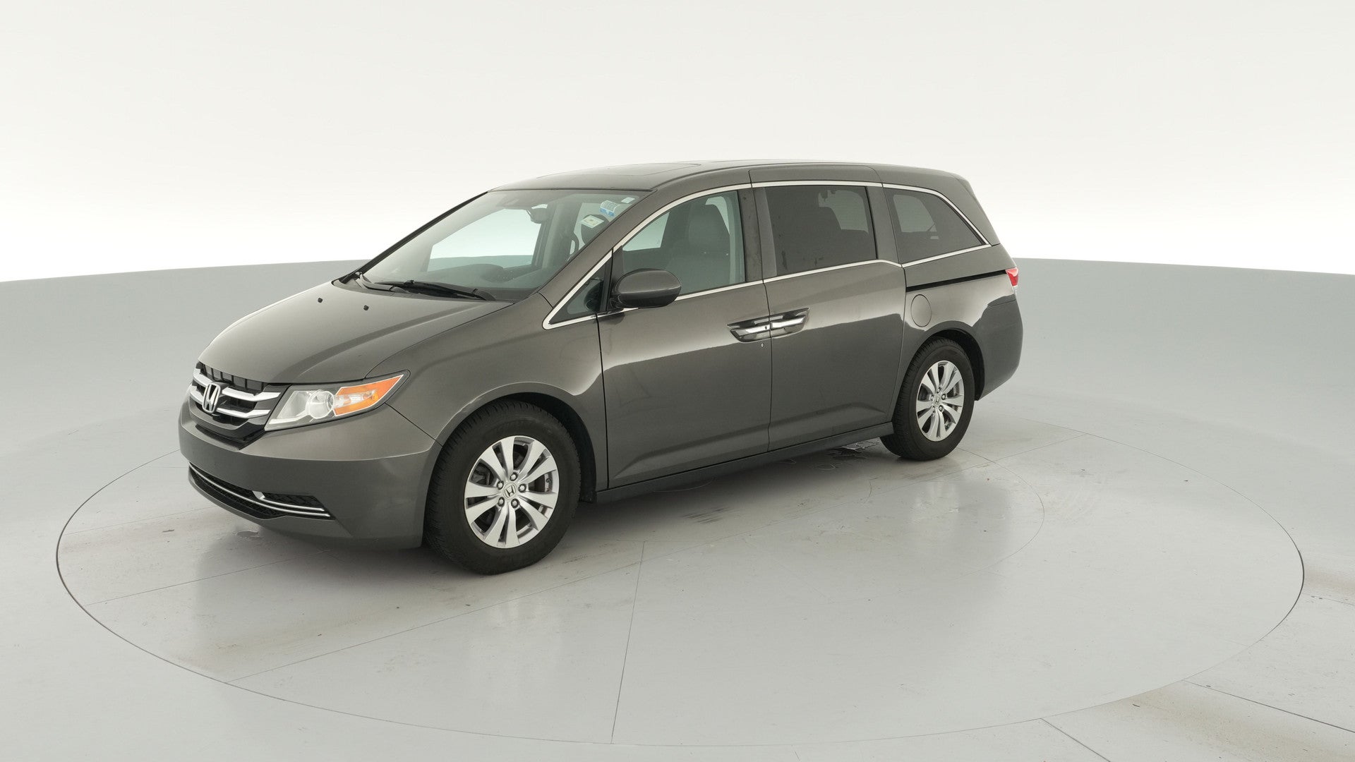 2016 Honda Odyssey vehicle photo