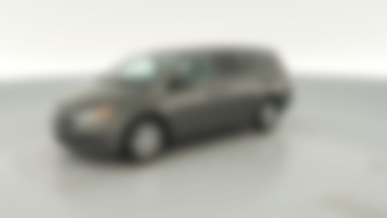 2016 Honda Odyssey vehicle photo