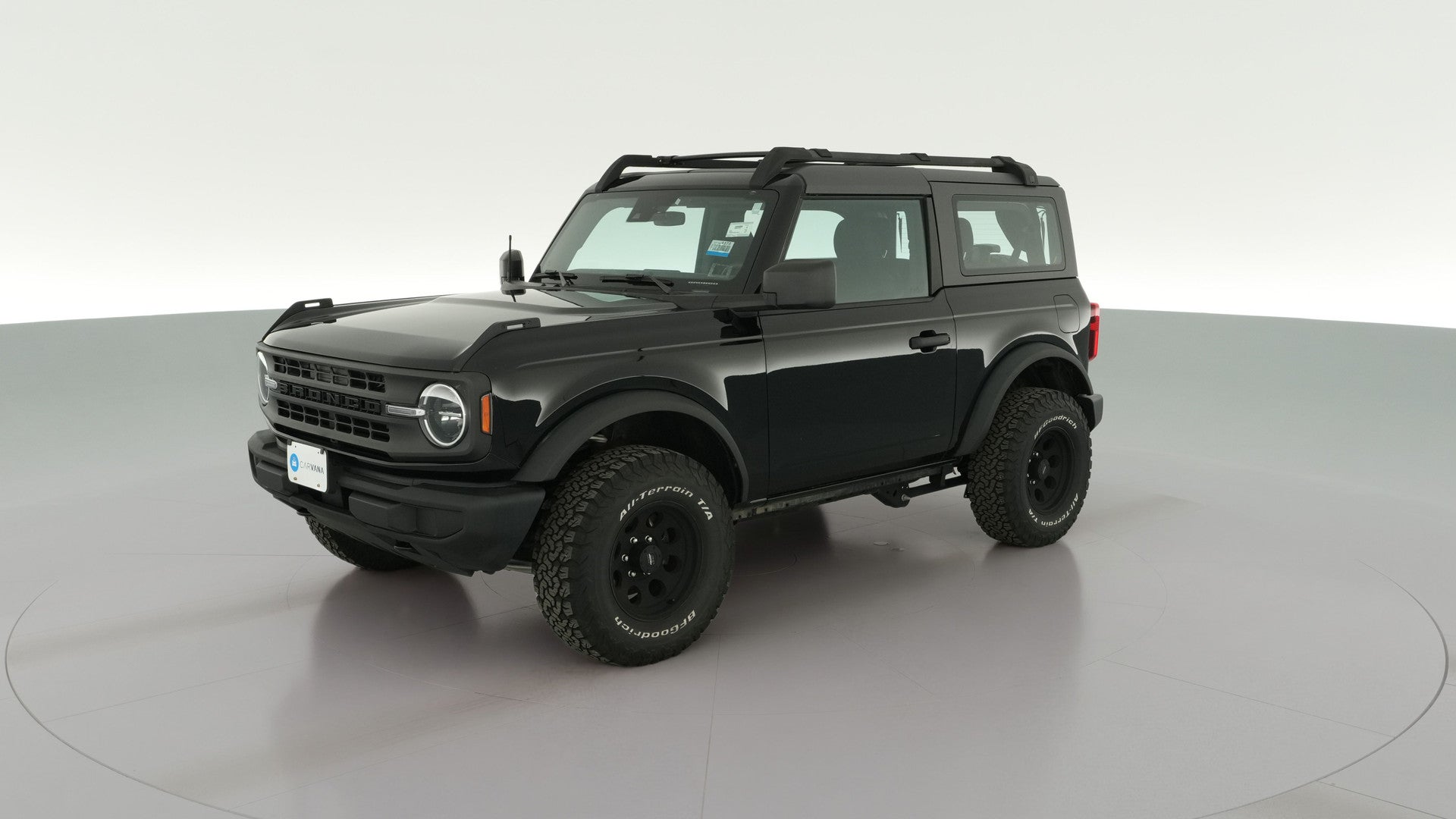 2021 Ford Bronco vehicle photo