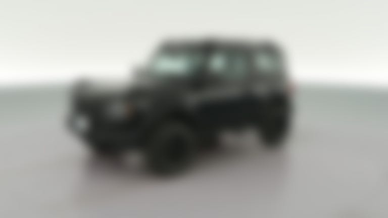 2021 Ford Bronco vehicle photo