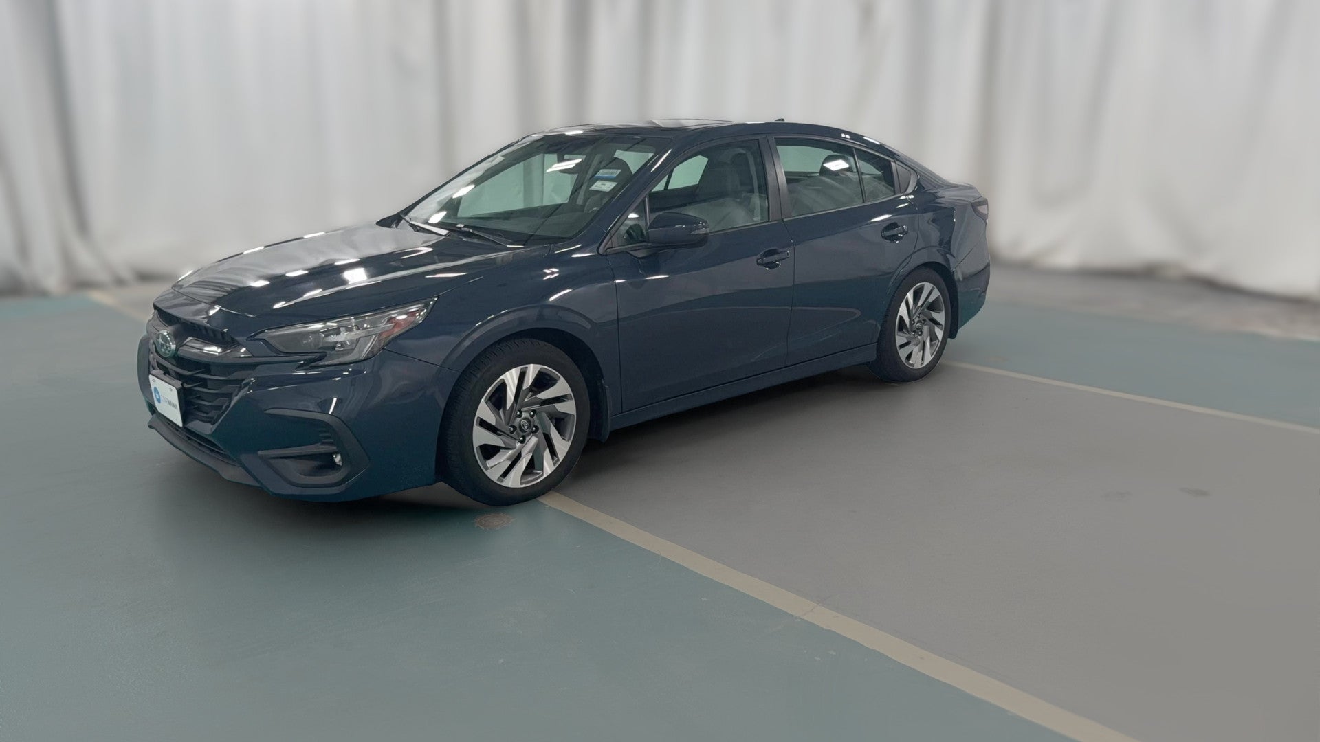 2024 Subaru Legacy vehicle photo