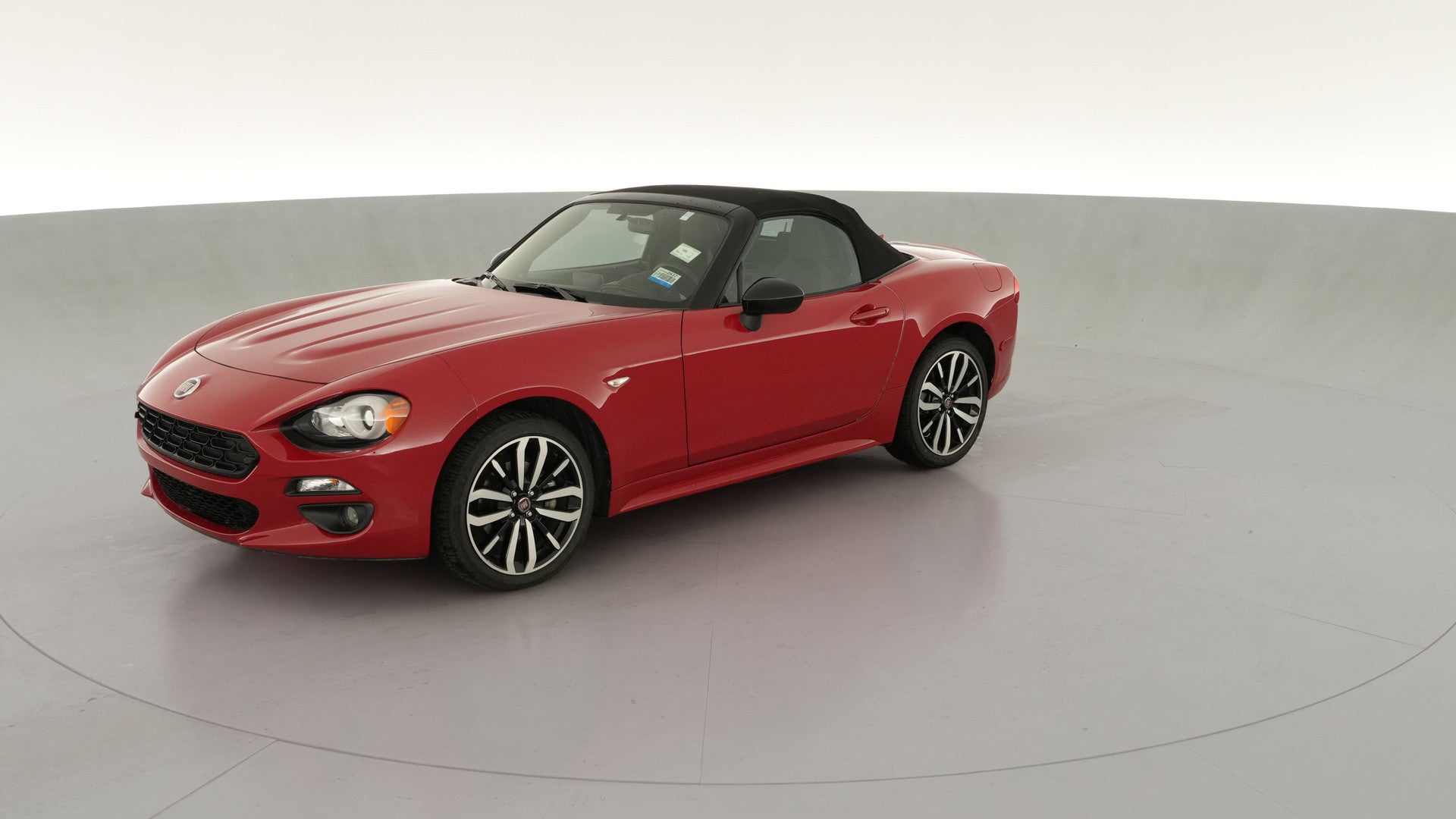 2020 FIAT 124 Spider vehicle photo