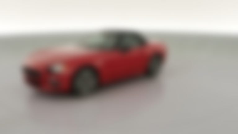 2020 FIAT 124 Spider vehicle photo