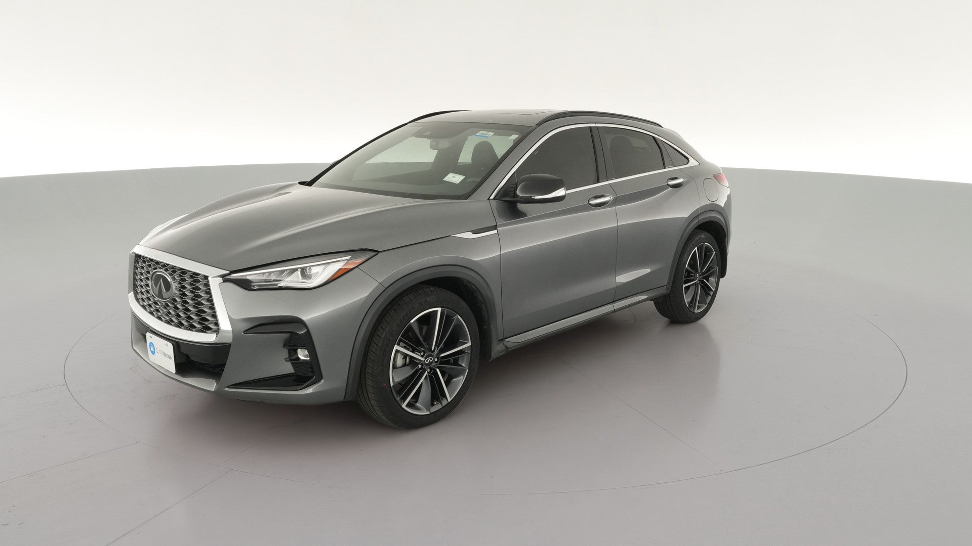 2023 INFINITI QX55 vehicle photo