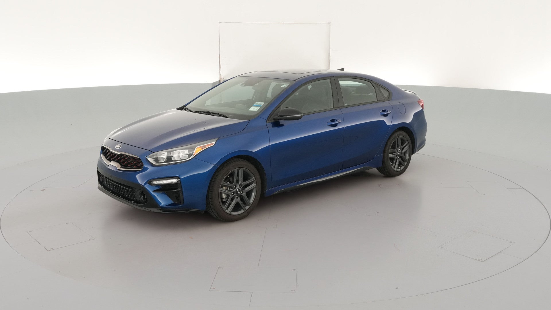 2021 Kia Forte vehicle photo