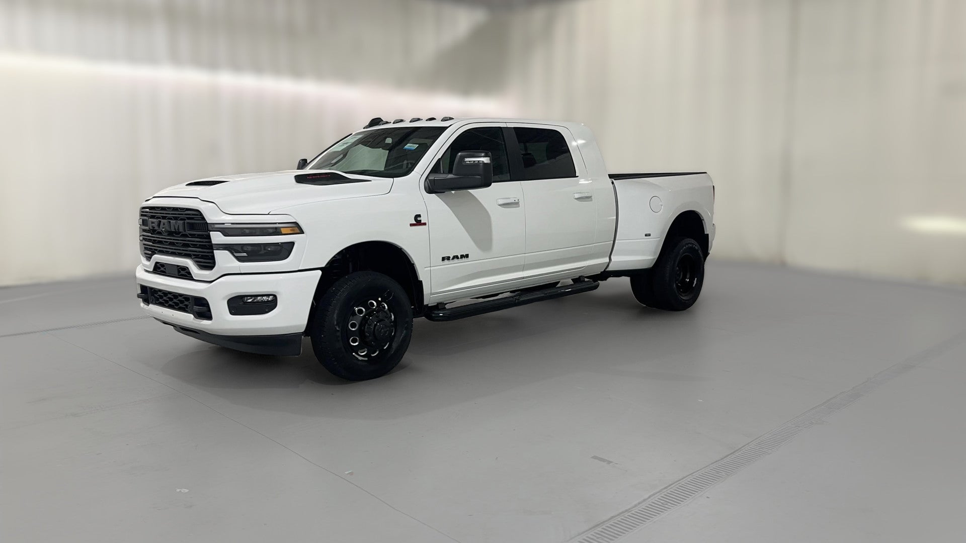 2026 Ram 3500 Mega Cab vehicle photo