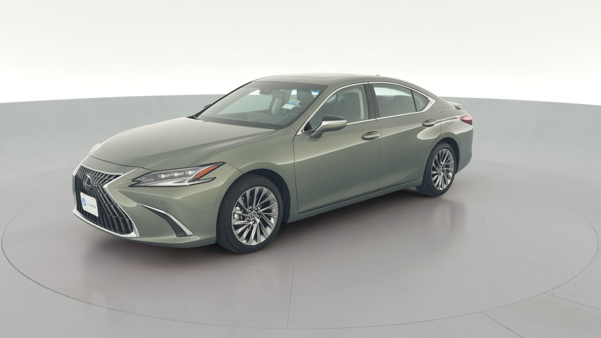 2025 Lexus ES vehicle photo