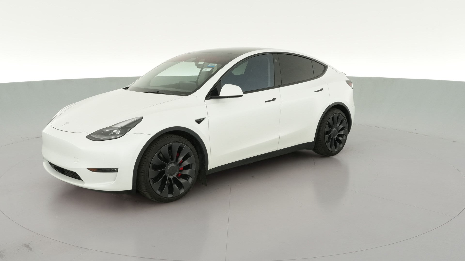 2021 Tesla Model Y vehicle photo