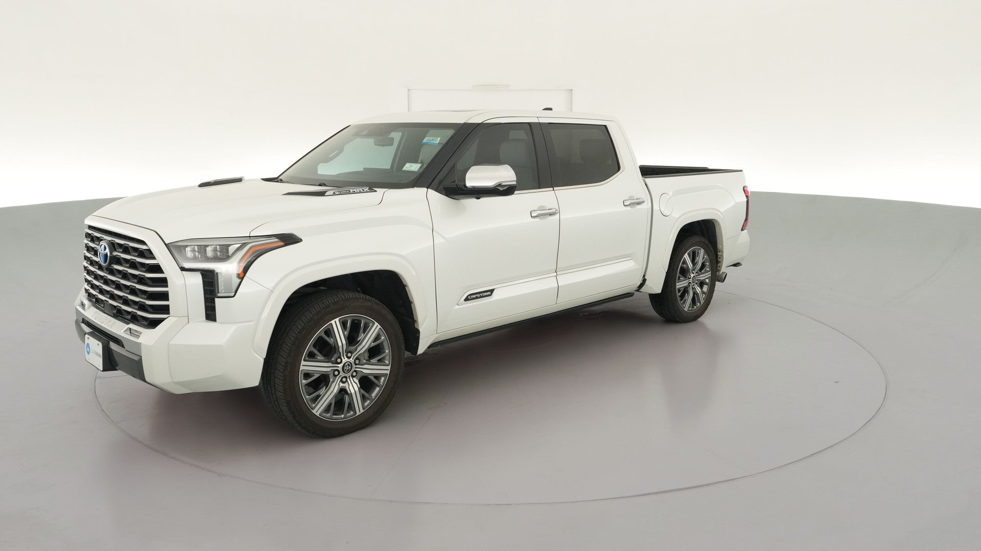 2023 Toyota Tundra Hybrid CrewMax vehicle photo