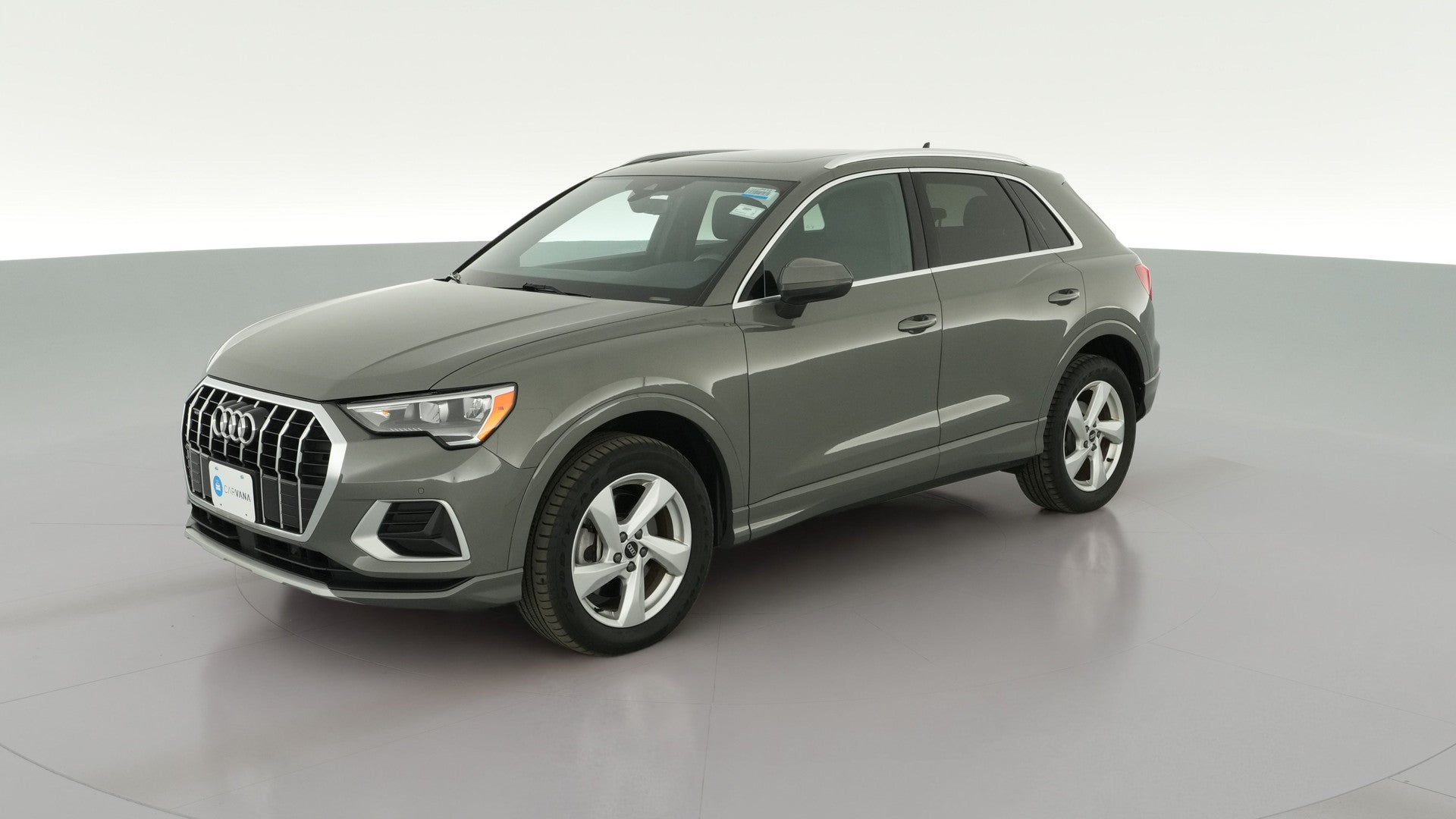 2021 Audi Q3 vehicle photo