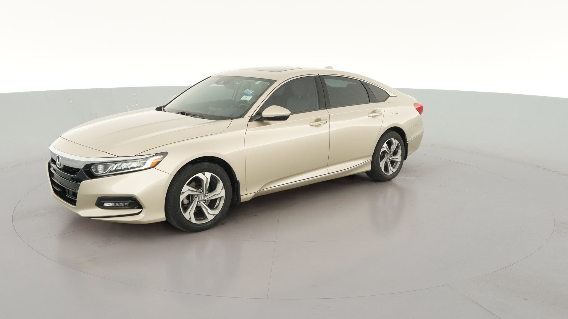 2018 Honda Accord vehicle photo