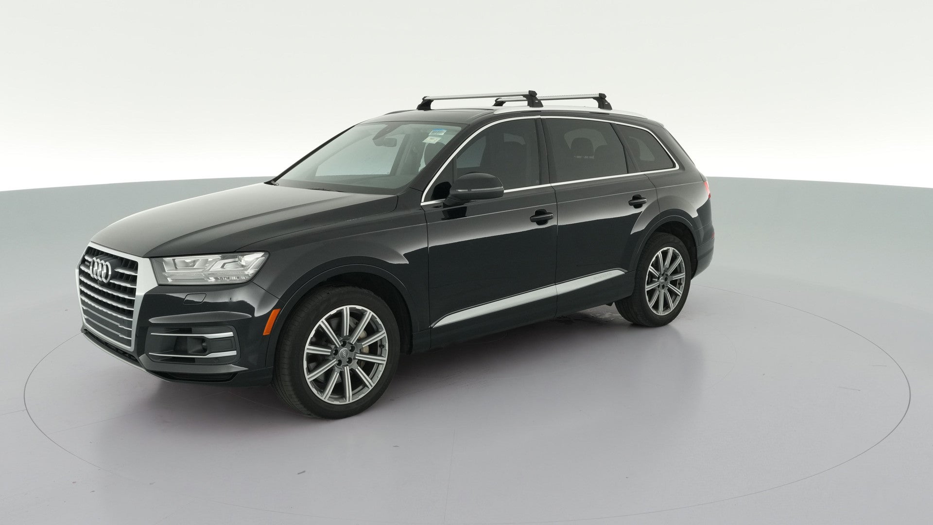 2018 Audi Q7 vehicle photo