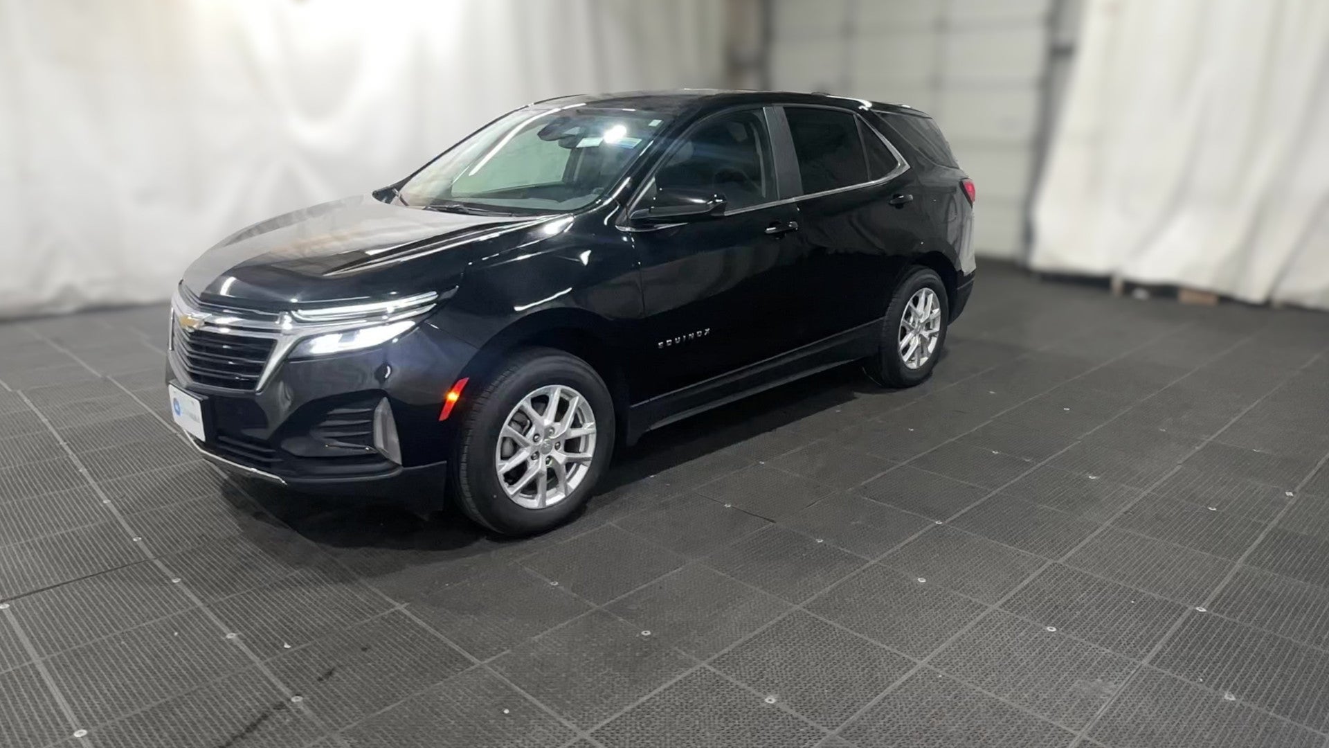 2024 Chevrolet Equinox vehicle photo