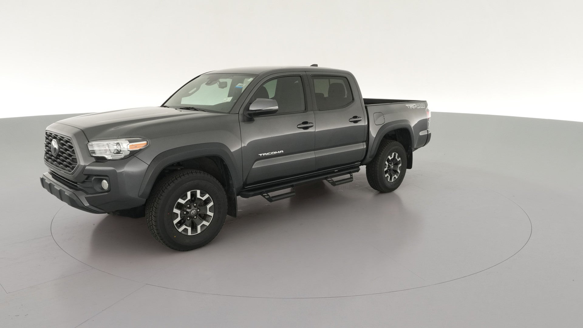 2022 Toyota Tacoma Double Cab vehicle photo