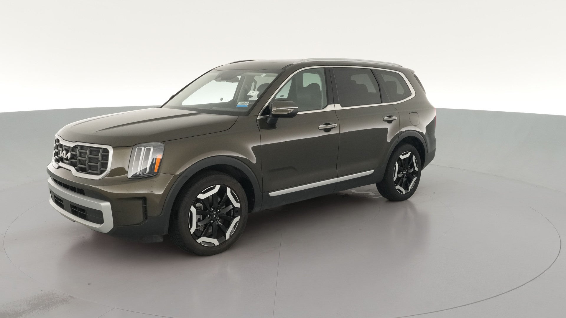 2025 Kia Telluride vehicle photo