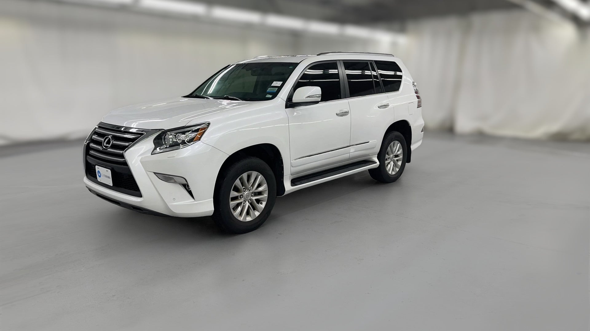2018 Lexus GX vehicle photo