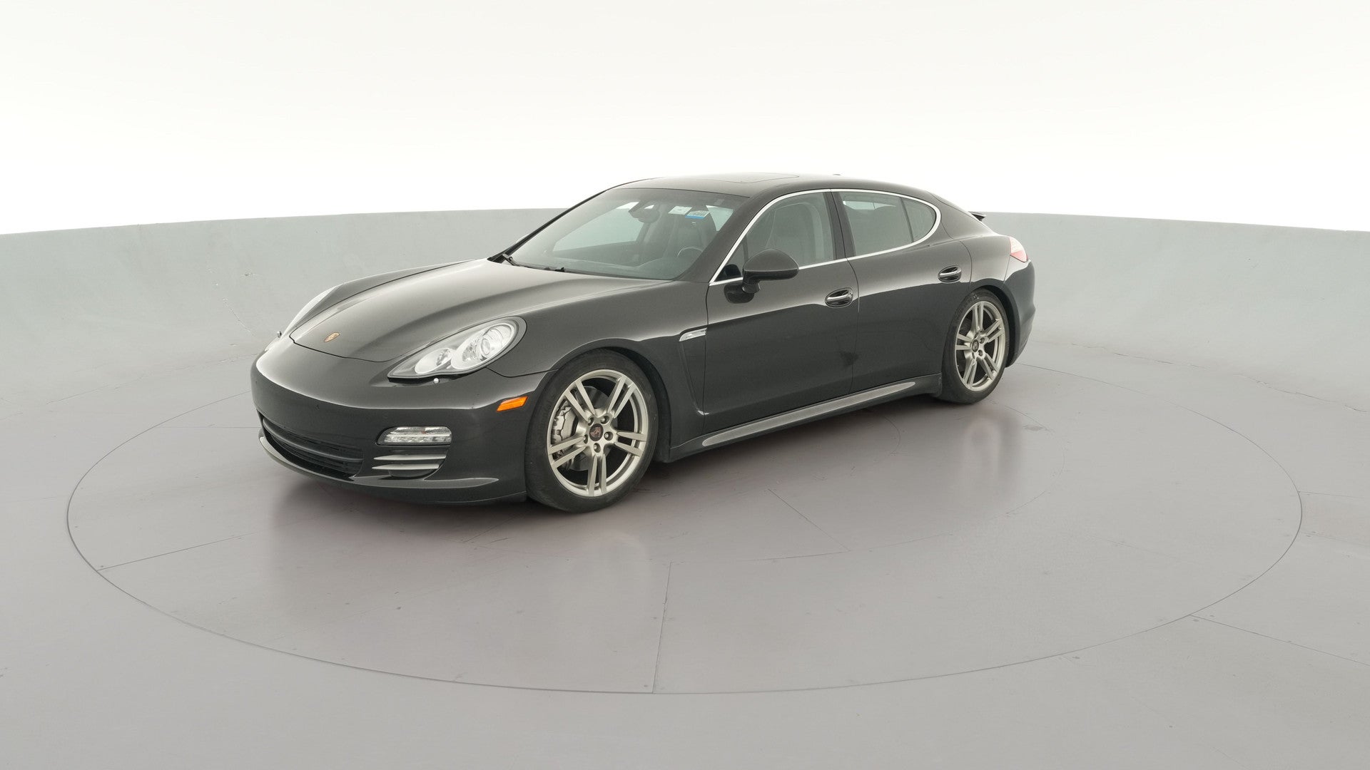 2012 Porsche Panamera vehicle photo