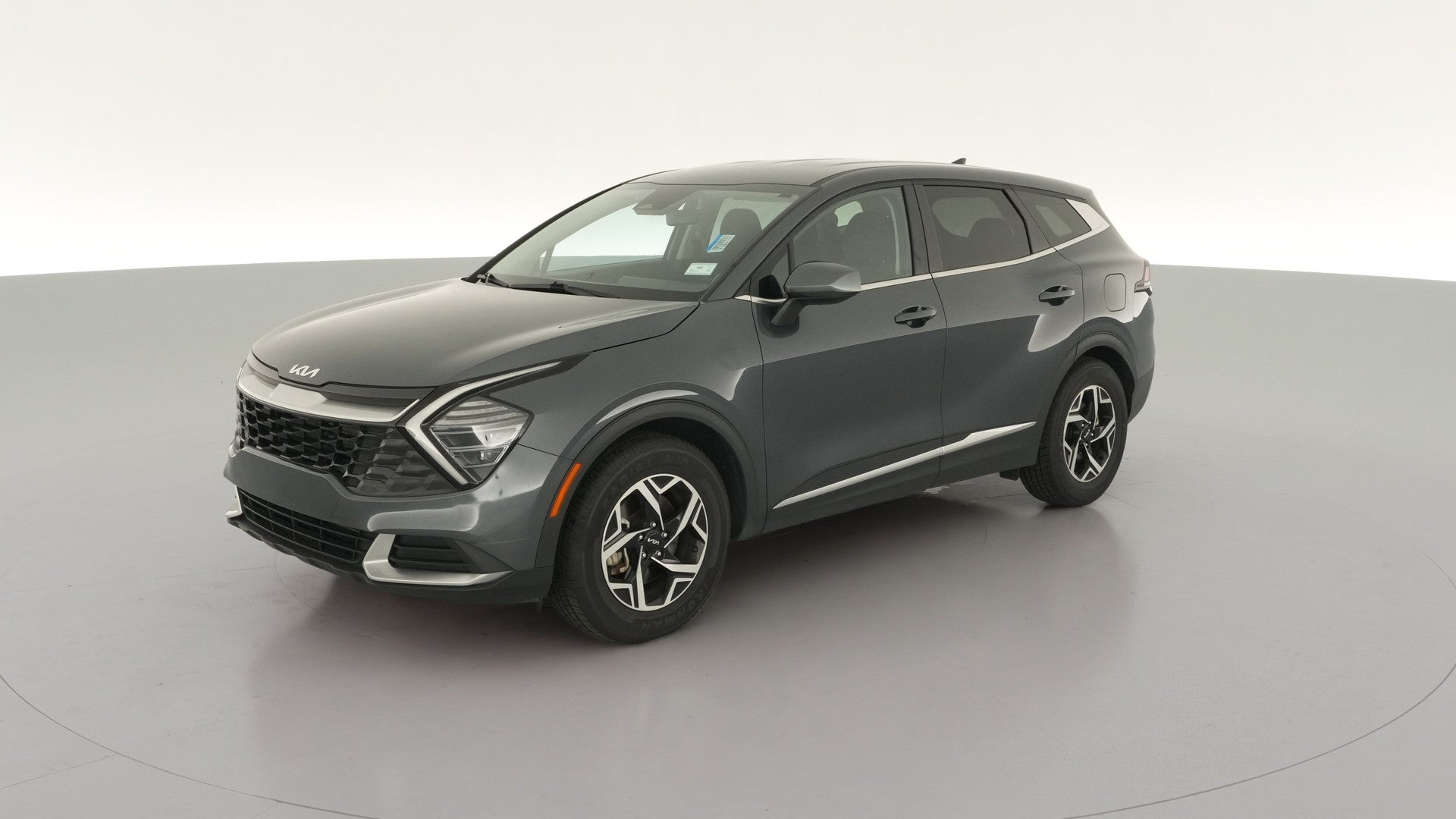 2024 Kia Sportage vehicle photo