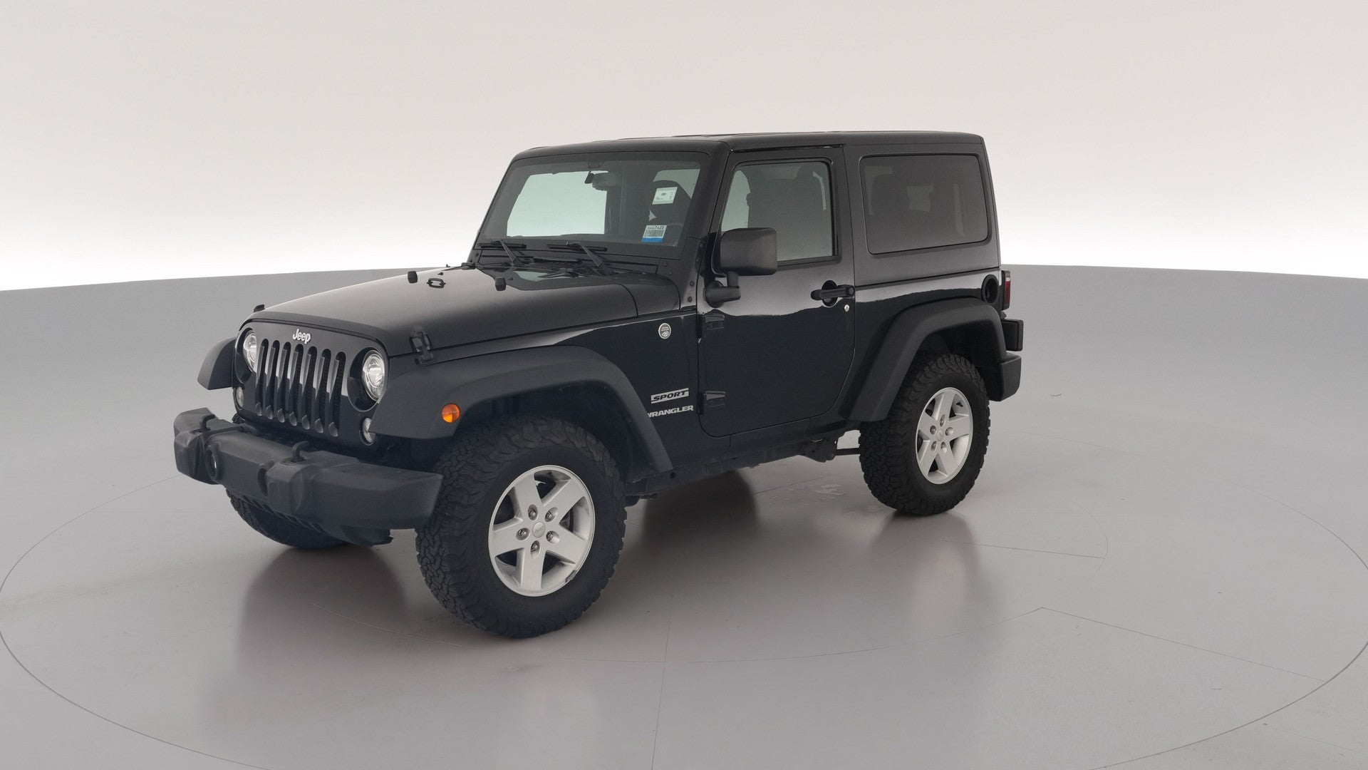 2017 Jeep Wrangler vehicle photo