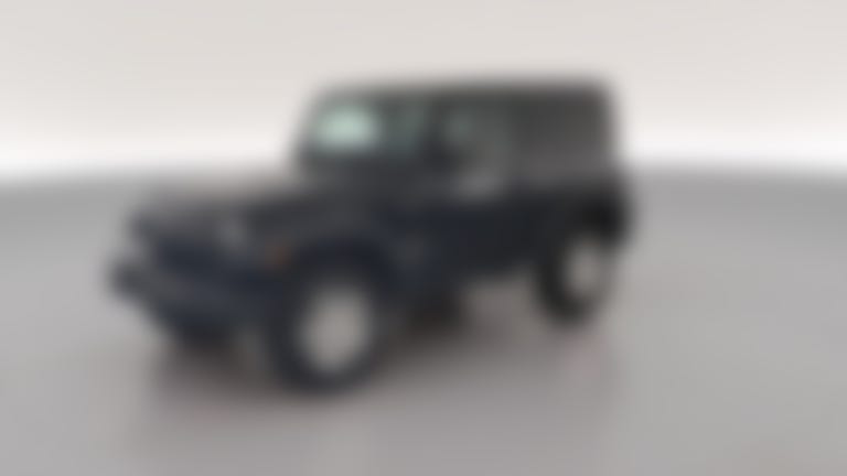 2017 Jeep Wrangler vehicle photo