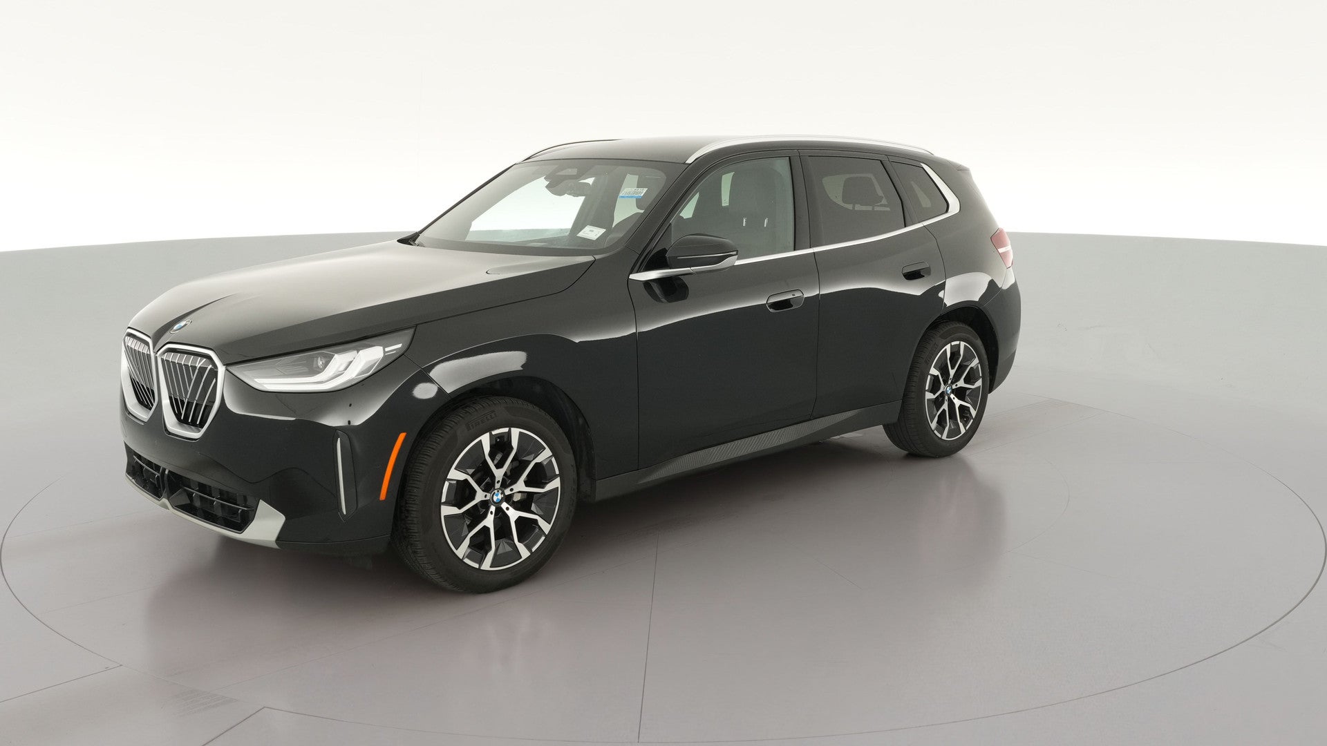 2026 BMW X3 vehicle photo