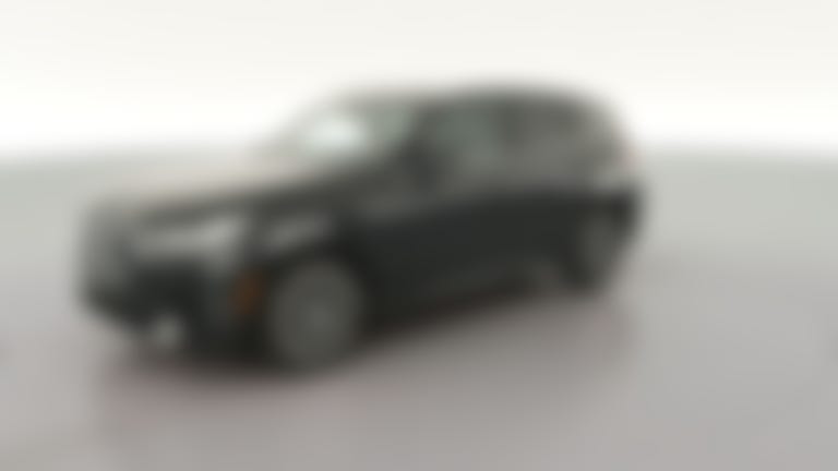 2026 BMW X3 vehicle photo