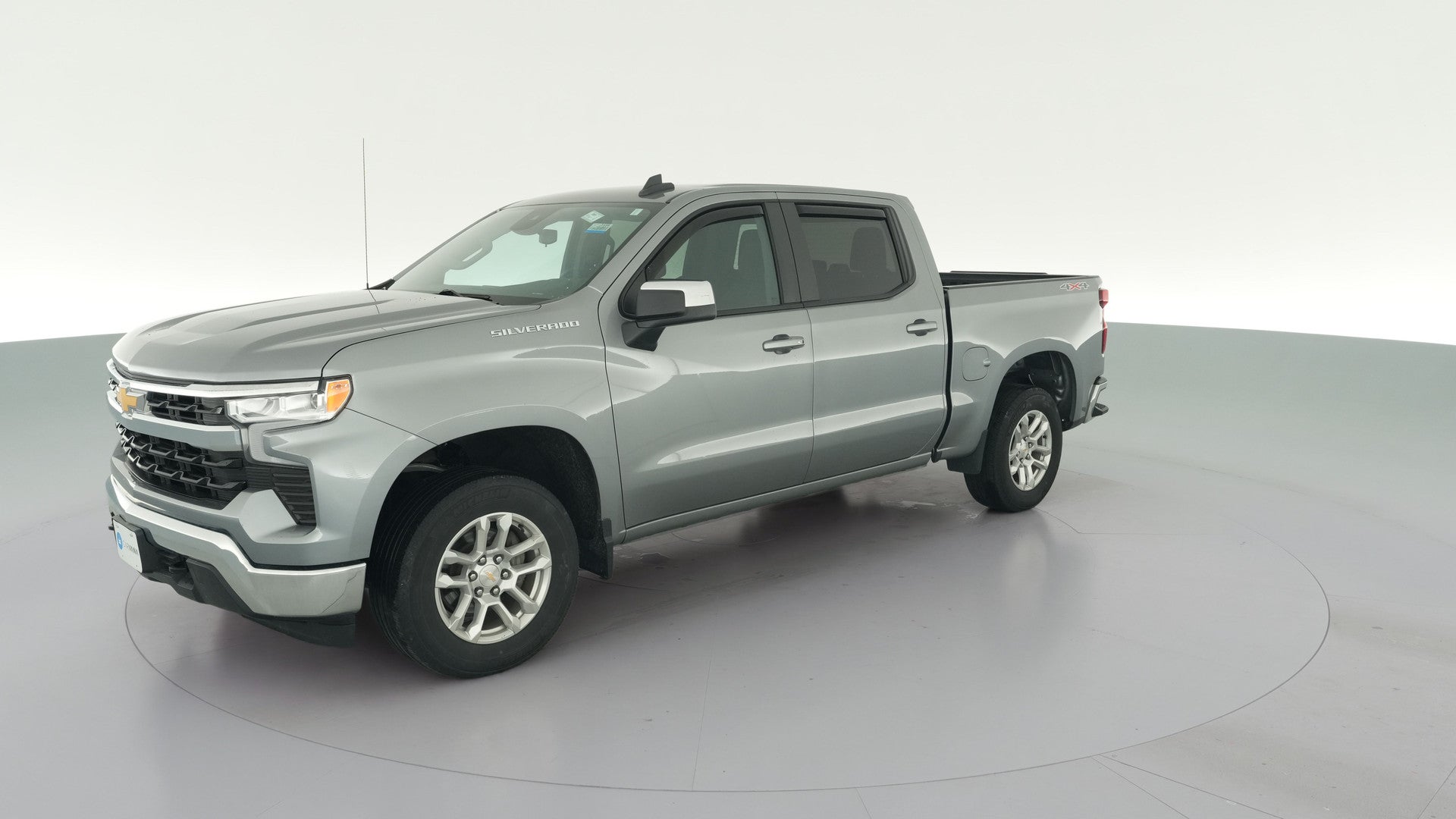 2023 Chevrolet Silverado 1500 Crew Cab vehicle photo