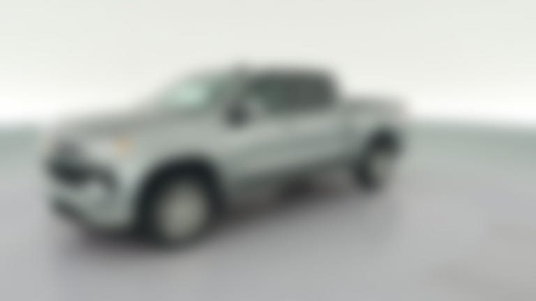 2023 Chevrolet Silverado 1500 Crew Cab vehicle photo