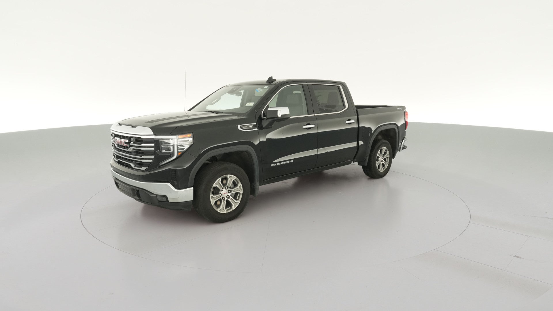 2025 GMC Sierra 1500 Crew Cab vehicle photo