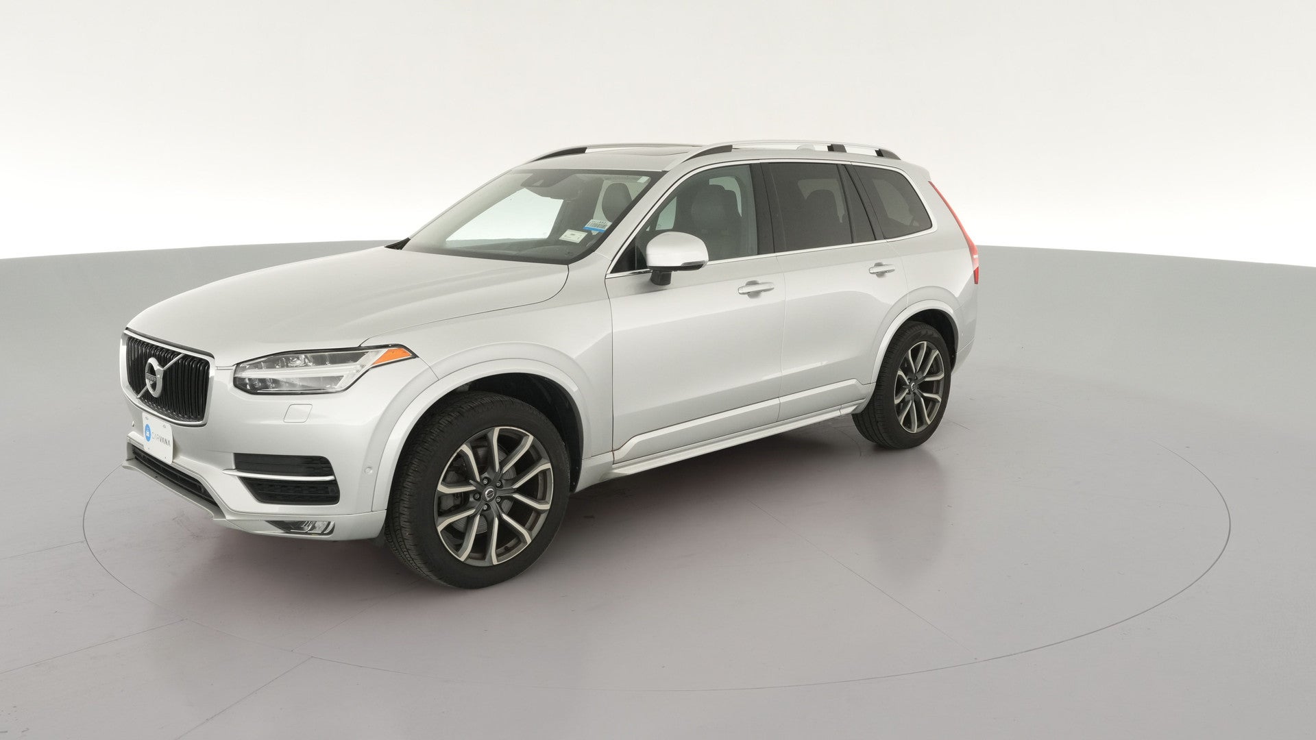 2018 Volvo XC90 vehicle photo